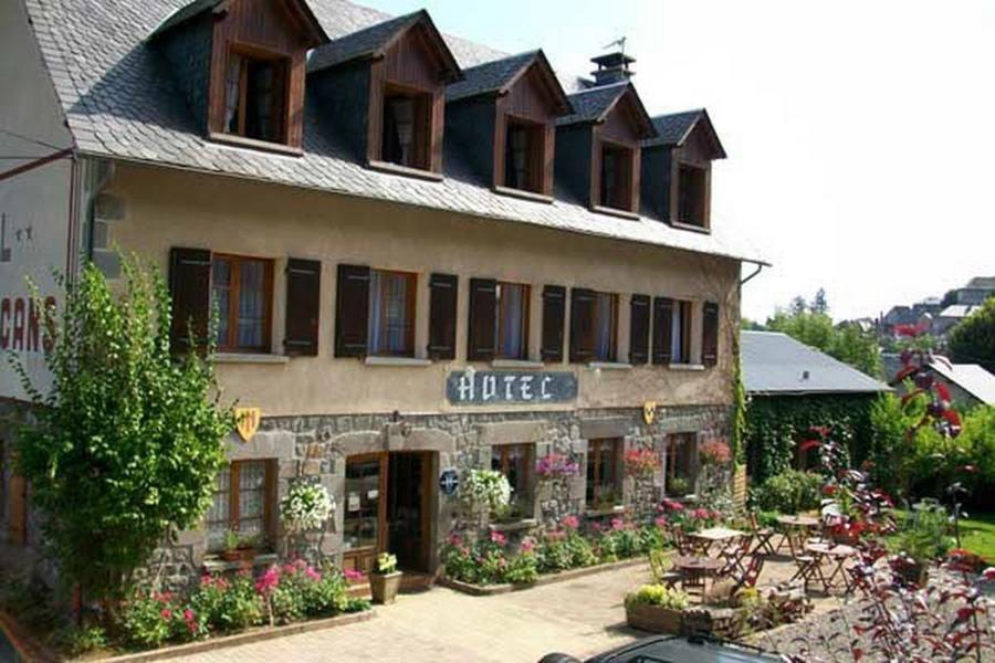 Hotel-Residence Les Volcans มูรอล ภายนอก รูปภาพ